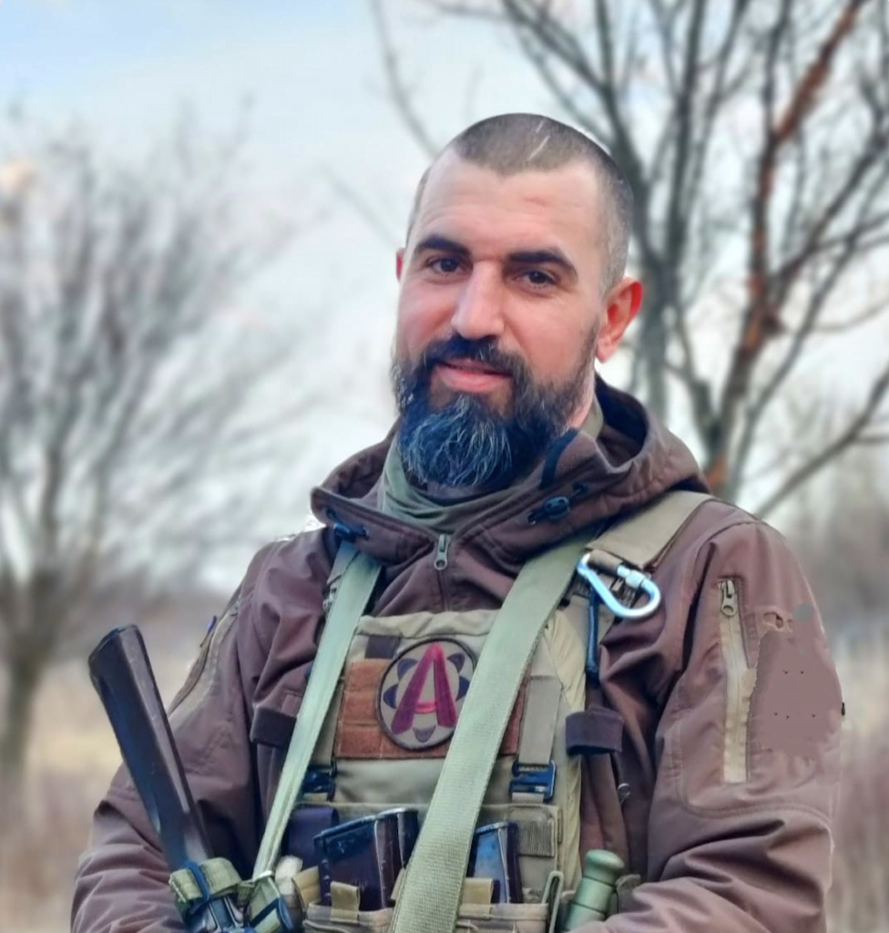 Володимир Гроза Голова атеїстів України Володимир Гроза Голова атеїстів України